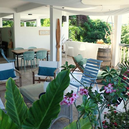 34 ° Soley. Apartman Case-Pilote Kültér fotó