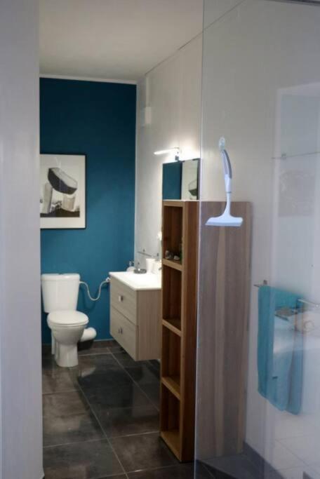 34 ° Soley. Apartman Case-Pilote Kültér fotó