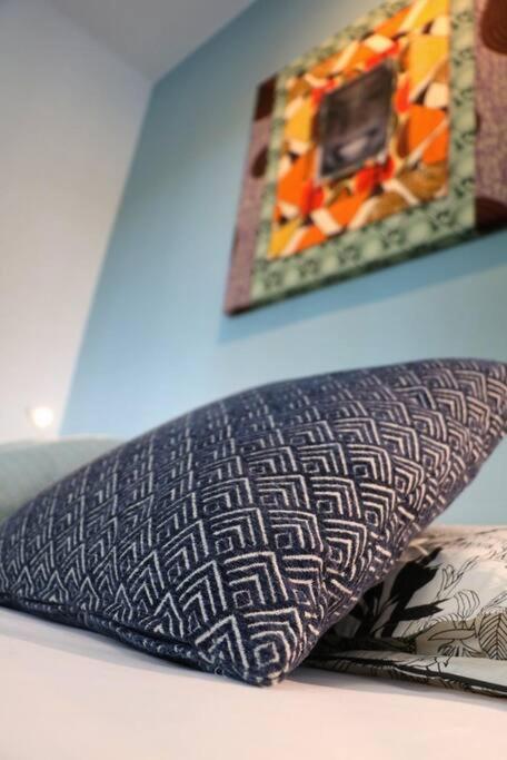 34 ° Soley. Apartman Case-Pilote Kültér fotó