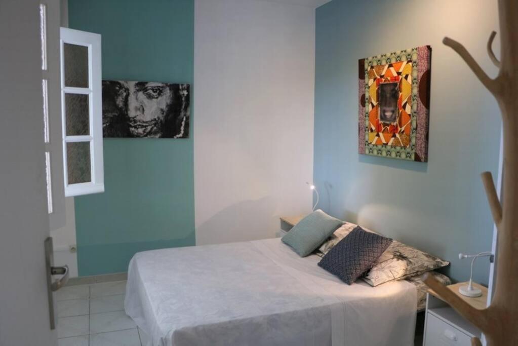 34 ° Soley. Apartman Case-Pilote Kültér fotó