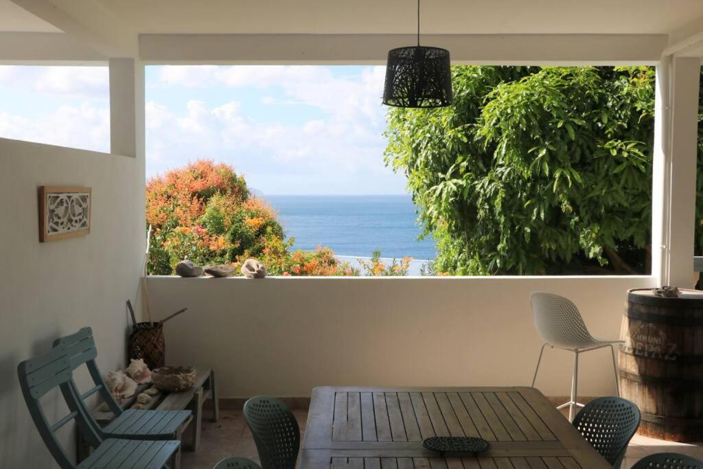 34 ° Soley. Apartman Case-Pilote Kültér fotó