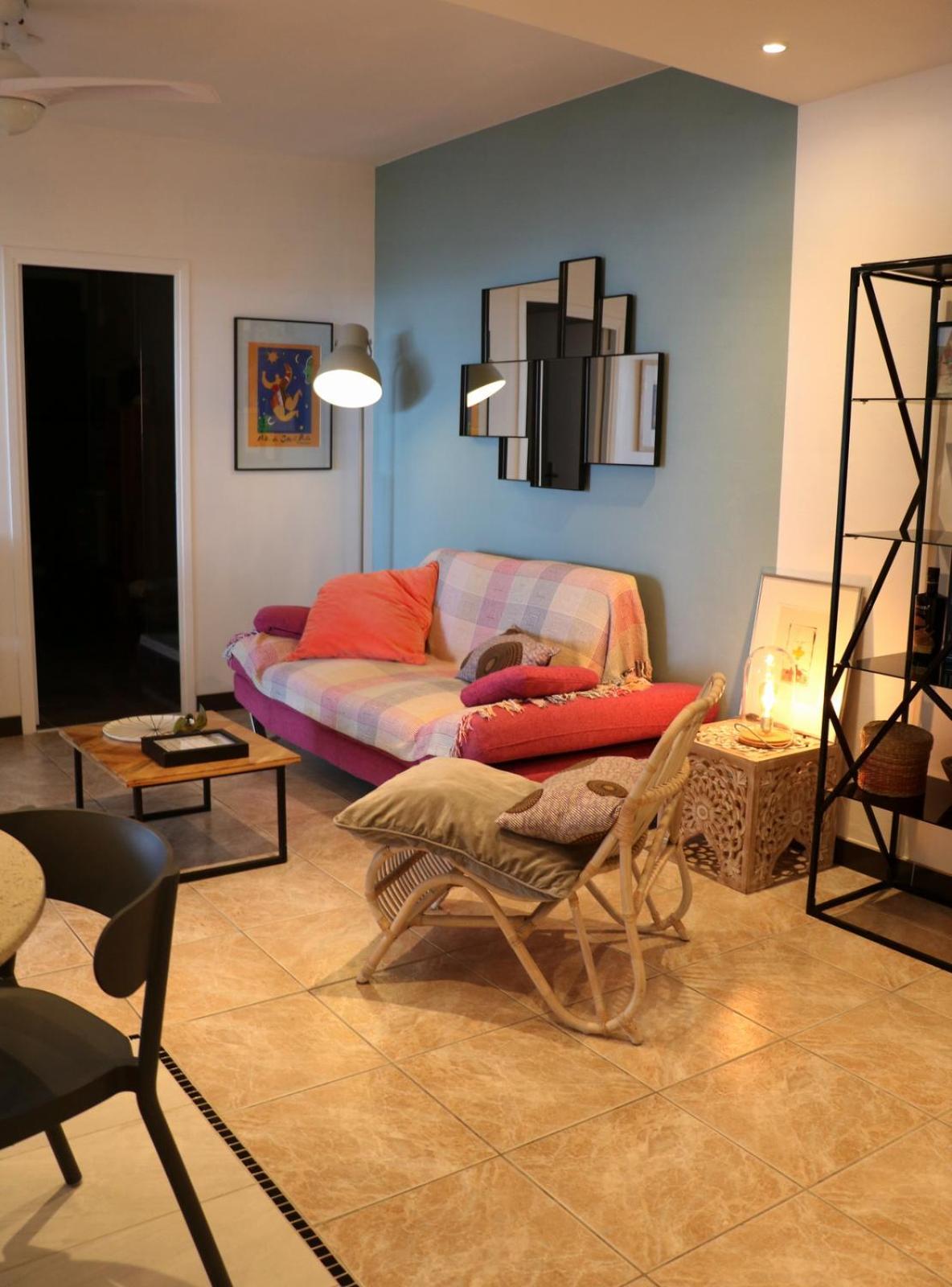 34 ° Soley. Apartman Case-Pilote Kültér fotó