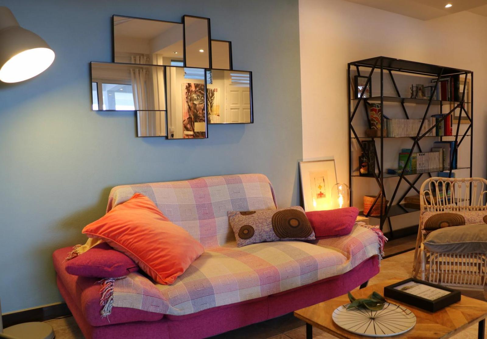 34 ° Soley. Apartman Case-Pilote Kültér fotó